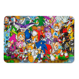 Mouse Pad Gamer Grande Sonic 60 X 40 Cm