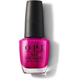 Opi Esmalte Nl Flashbulb Fuchsia