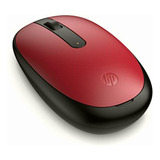 Mouse Bluetooth Hp 240 Rojo (43n05aa)
