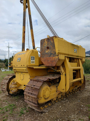 Sideboom Caterpillar 583h