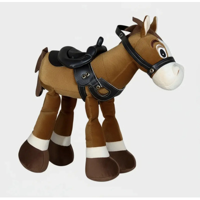 Peluche Toy Story Tiro Al Blanco 38 Cm Con Sonido Caballo | Meses sin interés