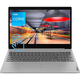 Laptop Lenovo Ideapad 15 Touch I3-1115g4 20gb Ram 512gb Ssd