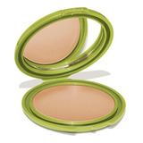 Base De Maquillaje En Polvo Kaloe Control Imperfecciones Pressed Powder Spf12 Uva Polvo Compacto Control Imperfecciones