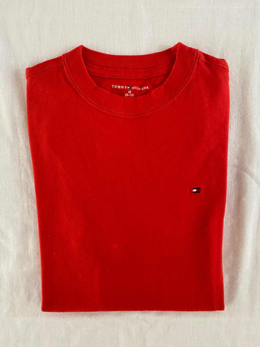 Remera Tomy Hilfiger T8/10