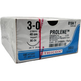 Sutura Polipropileno 3-0 (prolene) Ref: 8184 T Ethicon