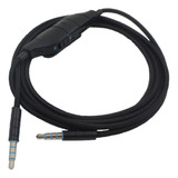 Cable De Extensión De Auriculares De 1,5 M Para Logitech G63