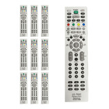 Kit 10 Controle De Serviço Compatível Com Tv LG Mkj3917082