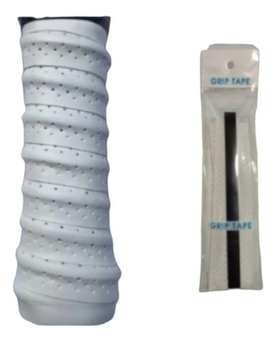 Cubre Grip Con Relieve - Antideslizante Para Paleta Padel