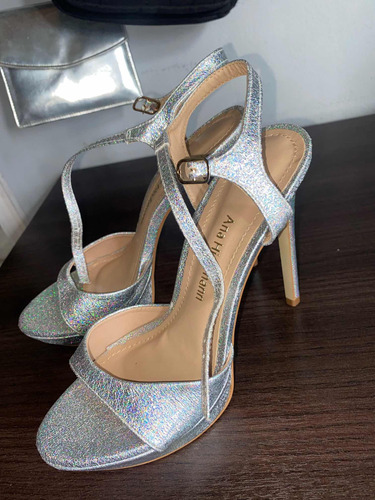 Zapatos Anna Hickmann De Fiesta