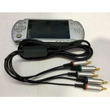 Cable Audio Vídeo Tv Componentes Psp Slim 2000-3000 Go Nuevo