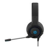 Audífonos Gamer Over Ear Con Micrófono Dhe-8011um Hp