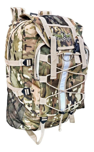 Mochila Tactica Militar, Campismo ,multifuncional