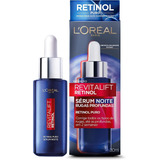 Serum Facial Noche Con Retinol Revitalift, 30 Ml L'oréal
