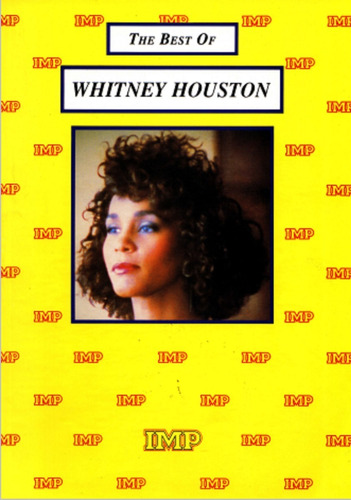 Whitney Houston The Best * 18 Partituras P/ Acordes Guitarra