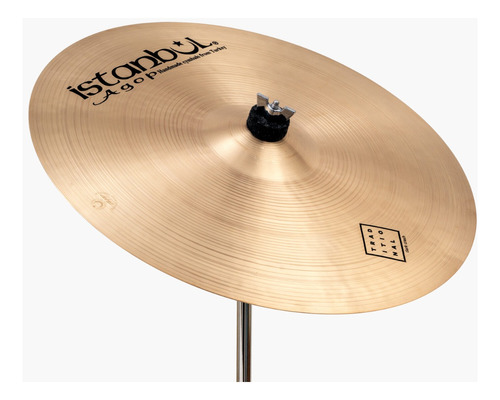 Platillo Istanbul Agop Traditional Dark Crash 19 PuLG  Dc19