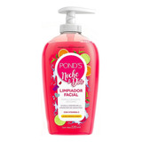 Limpiador Facial Pond´s Noche Y Día Sin Aceite Envase 220ml Tipo De Piel Mixta