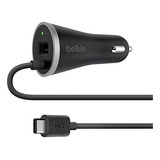 Carregador Belkin F7u006bt04 Veicular