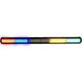 Barra De Luz Rgb Tubular Para Festas 36w Bivolt Partylight