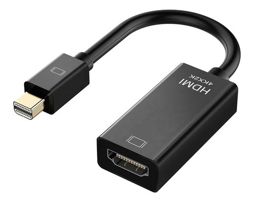 Adaptador Mini Displayport A Hdmi Para Macbook Pro