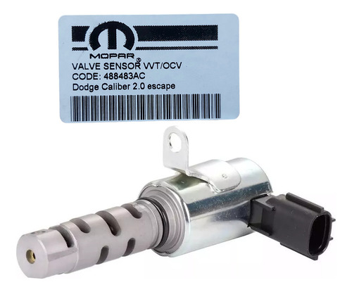 Valvula Selenoide Sensor Ocv Vvti Dodge Caliber 2.0 (escape) Foto 2