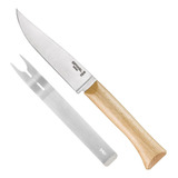 Opinel O001834 Bon Appetit Juego De Cuchillos Y Tenedor