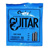 4 Cuerdas Para Bajo Orphee Calibre 040-100  T/ Ernie Ball