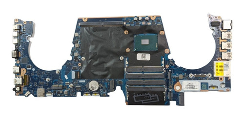 848306-601 Tarjeta Madre Hp Zbook 17 G3  Xeon E3-1535m V5