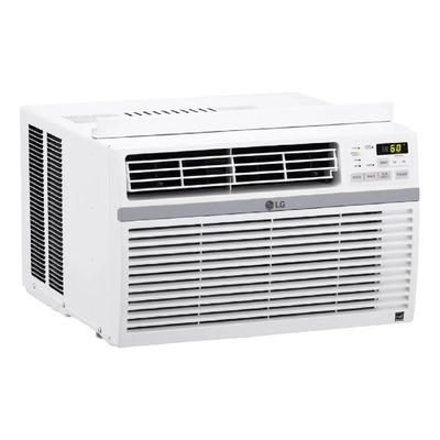 Aire Acondicionado 1 Ton 110v Tipo Ventana Lg Control Remoto | Meses sin interés