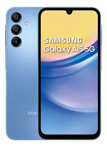Samsung Galaxy A15 5g 128/6 (nuevo Sin Uso) Dual Sim