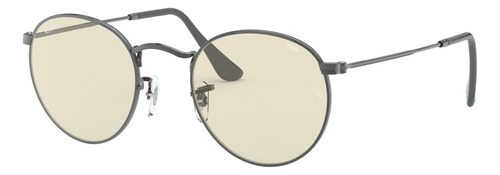 Ray-ban Rb3447 Gafas De Sol Polarizadas Redondas De Metal, M