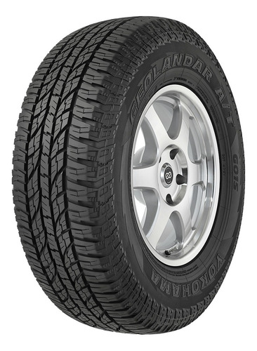 Neumático Yokohama Geolandar A/t G015 Lt 265/70r17 113 T