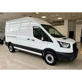 Ford Transit 2.2 Furgon Largo Te, Manual Oportunidad! #ml