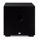 Subwoofer Ativo Aat Compact Cube 8 200w Frete Grátis
