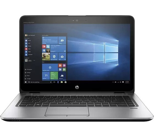 Notebook Hp Core I5 6ª Ger 8gb Ddr4 256gb Ssd Tela Fhd Win10