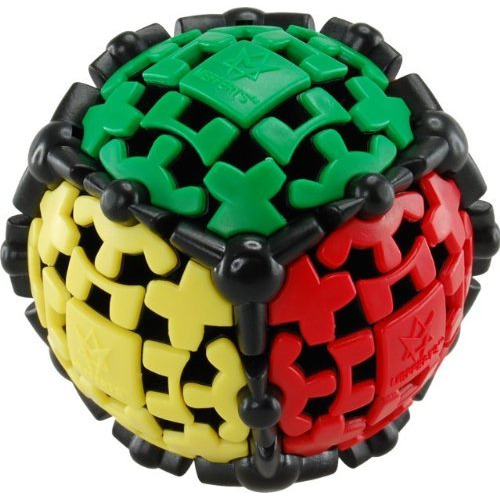 Mefferts Gear Ball (dificultad 8 De 10)