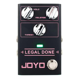 R-23 Legaldone Noise Gate Joyo Mexico Meses