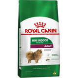 Royal Canin Mini Indoor Adult 7,5 Kg