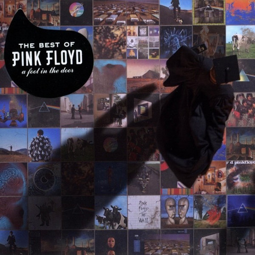 Cd Pink Floyd / A Foot In The Door The Best Of (2011) Usa 