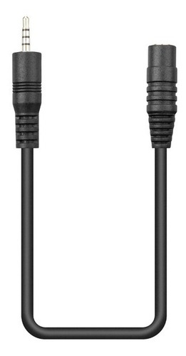 Cable De Audio Adaptador 2.5mm Macho A 3.5mm Hembra