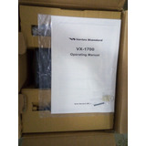Rádio Vertex Vx 1700