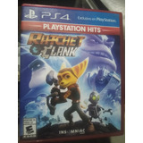 Ratchet Clank Playstation 4 Ps4 Físico En Español Garantizad