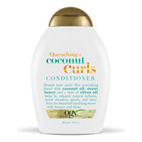 Ogx Quenching + Coconut Curls - Acondicionador Definidor De.