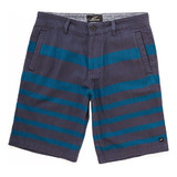 Bermuda Moto Malla - Reflex Stripe Short - Riders Arg 