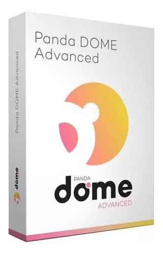 Antivírus Panda Dome Advanced - 1ano. 5pc