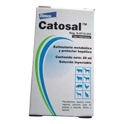 Catosal 20 Ml Elanco | Envío gratis