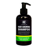 Shampoo Estimulador De Crecimiento Y Antiacaída -54 Spartans