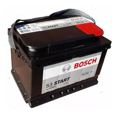 Batería Bosch 12x65 