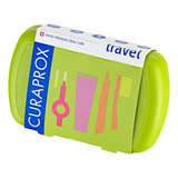 Kit Viagem Travel Set Curaprox Cs 5460 Ultra Soft