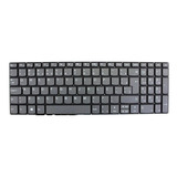 Teclado Para Lenovo Ideapad 330-15igm Pc5cp-bra Abnt2 Cinza Idioma Português Brasil