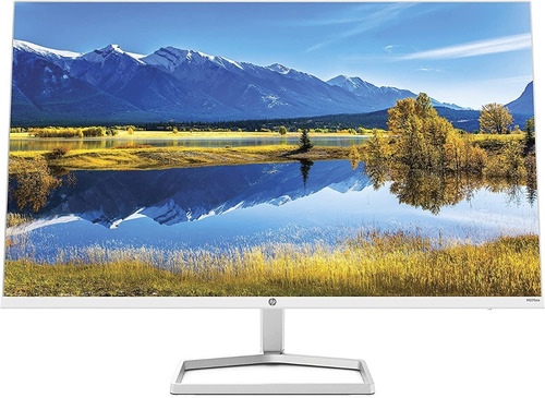 Hp M27fwa Monitor Fhd Ips 75hz Freesync Srgb 99% 27''